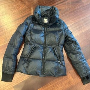 S13 black winter puffer jacket. Excellent condition!